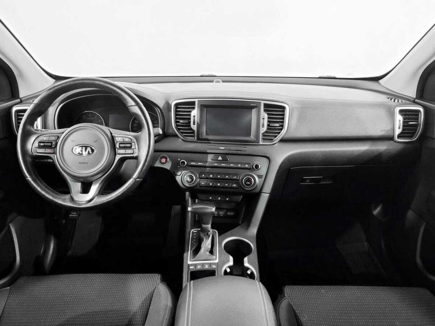Kia Sportage IV Москва  - изображение 5