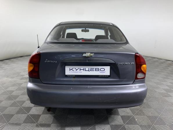 Chevrolet Lanos I с пробегом 2008 года, цена 175 000 рублей, 161650 км, седан, Автокод Объявления