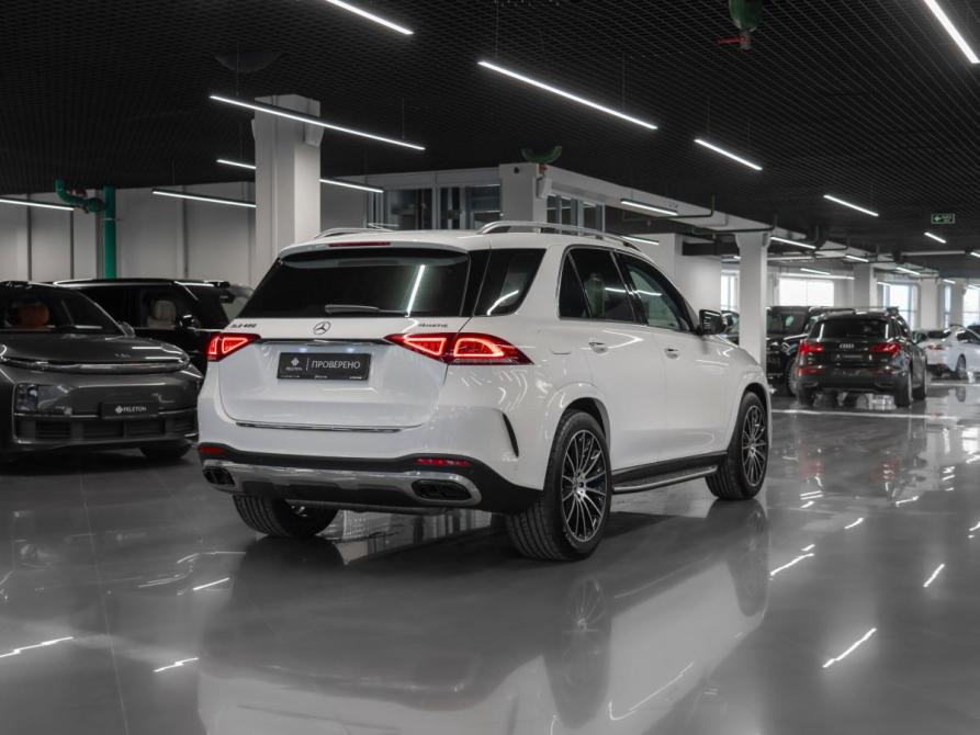 Mercedes-Benz GLE II (V167) Москва  - изображение 5