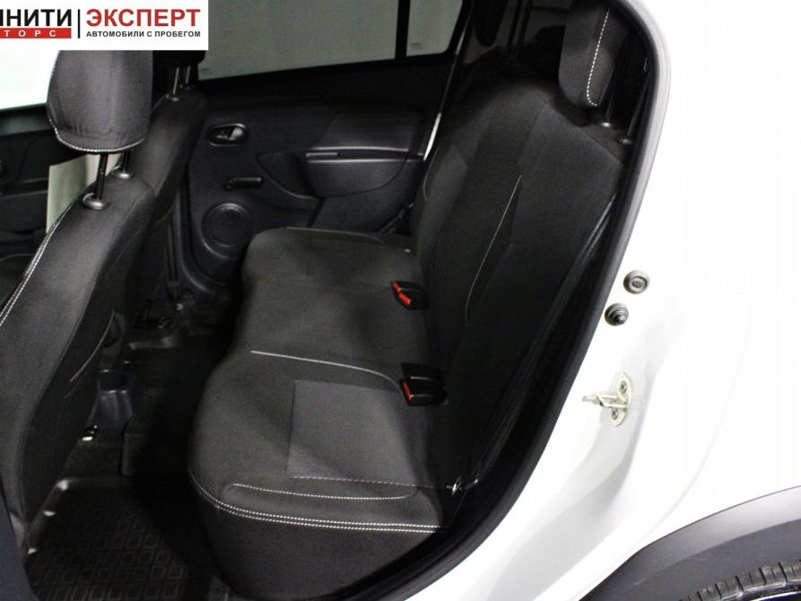 Renault Logan II Рестайлинг Белгород  - изображение 16