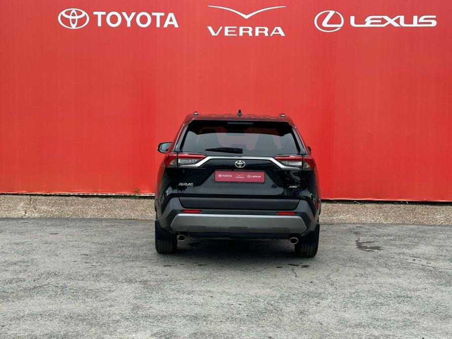 Toyota RAV4 V (XA50) Пермь  - изображение 5