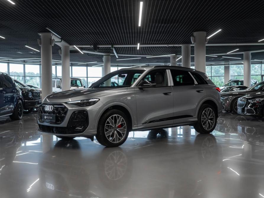 Audi Q5 III Москва  - изображение 1