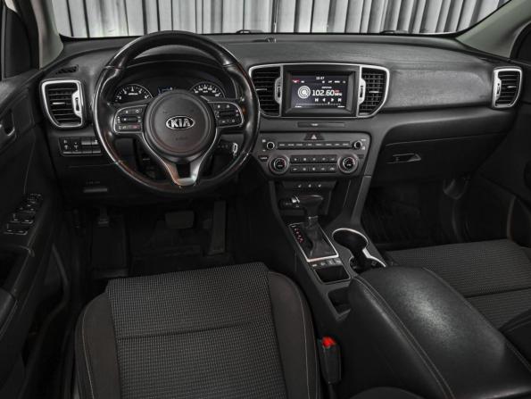 Kia Sportage IV с пробегом 2018 года, цена 1 894 000 рублей, 158675 км, внедорожник, Автокод Объявления