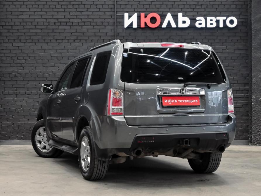 Honda Pilot II Екатеринбург  - изображение 7
