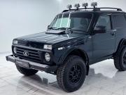 Lada (ВАЗ) Niva Legend I Уфа  - изображение 27