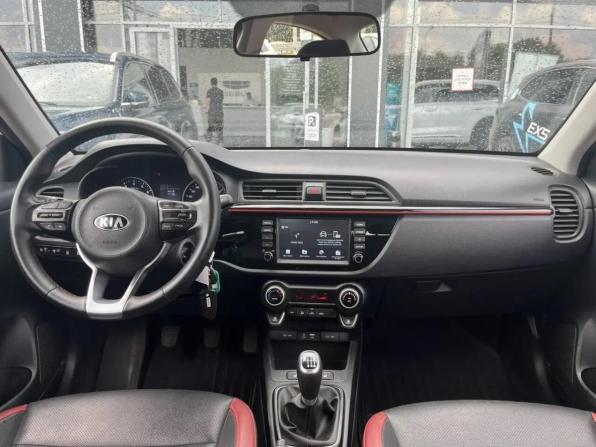 Kia Rio IV с пробегом 2020 года, цена 1 428 000 рублей, 63763 км, седан, Автокод Объявления