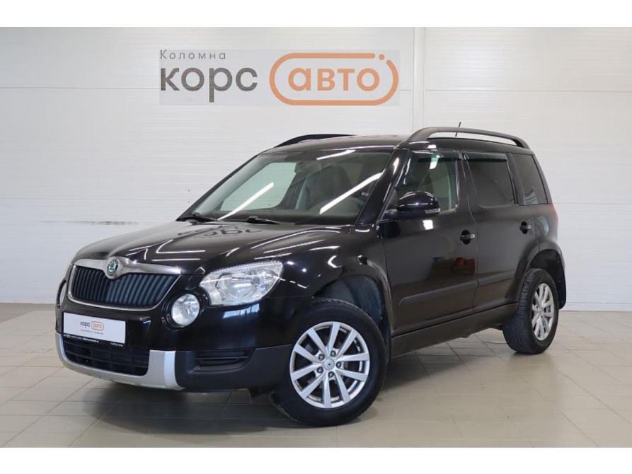 Skoda Yeti I Рестайлинг Коломна  - изображение 1