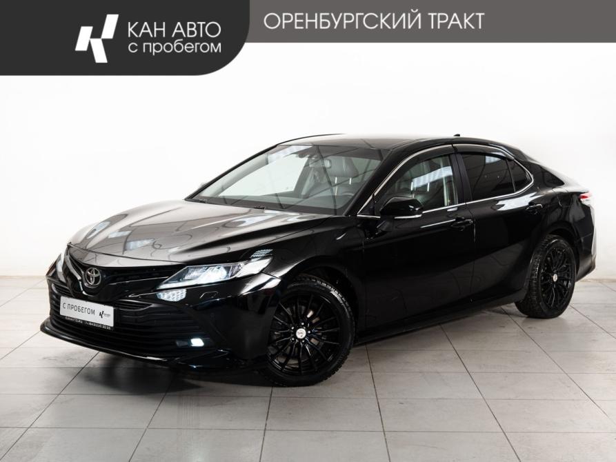 Toyota Camry VIII (XV70) Казань  - изображение 1