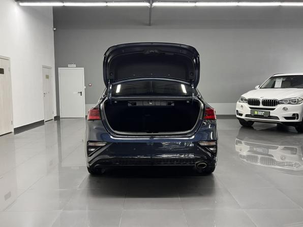 Kia Cerato IV с пробегом 2021 года, цена 1 780 000 рублей, 136275 км, седан, Автокод Объявления