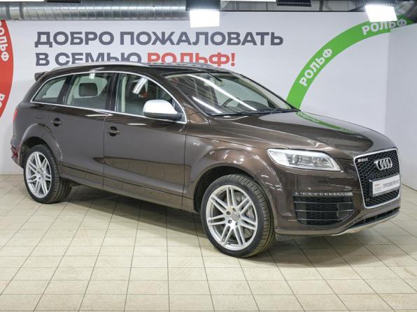 Audi Q7 I (4L) Рестайлинг с пробегом 2011 года, цена 1 970 000 рублей, 328000 км, внедорожник, Автокод Объявления