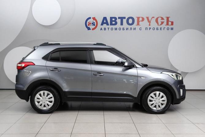 Hyundai Creta I с пробегом 2017 года, цена 1 479 000 рублей, 90000 км, внедорожник, Автокод Объявления