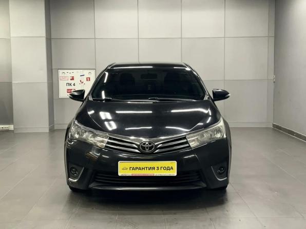 Toyota Corolla XI (E160 E170 E180) с пробегом 2013 года, цена 1 197 000 рублей, 185000 км, седан, Автокод Объявления