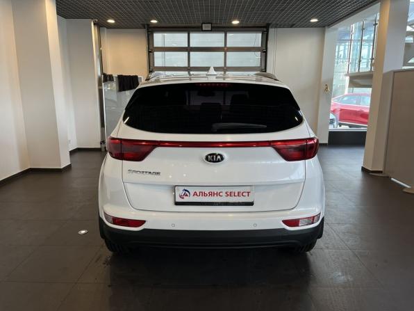 Kia Sportage IV с пробегом 2017 года, цена 2 130 000 рублей, 147749 км, внедорожник, Автокод Объявления