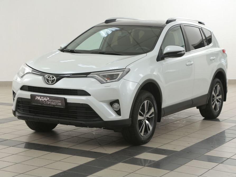 Toyota RAV4 IV (XA40) Рестайлинг Иваново  - изображение 8