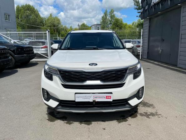 Kia Seltos I с пробегом 2020 года, цена 2 135 270 рублей, 125109 км, внедорожник, Автокод Объявления