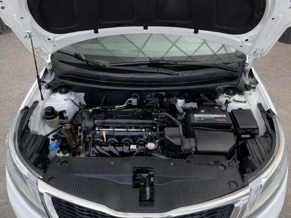 Kia Rio III с пробегом 2014 года, цена 877 000 рублей, 145518 км, хэтчбек, Автокод Объявления