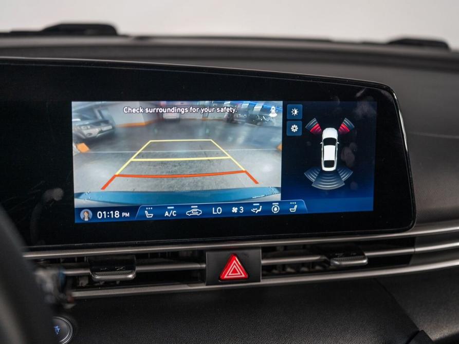 Hyundai Elantra VII (CN7) Иркутск  - изображение 14