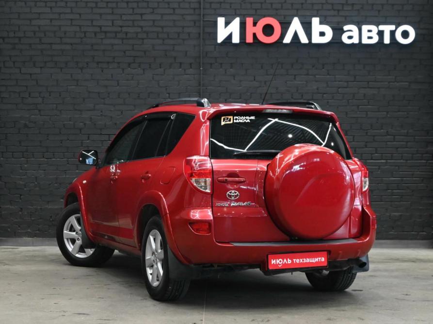 Toyota RAV4 III (XA30) Екатеринбург  - изображение 4