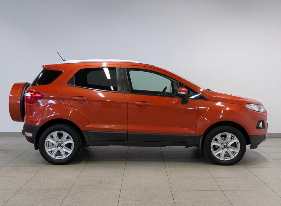 Ford EcoSport II Санкт-Петербург  - изображение 4