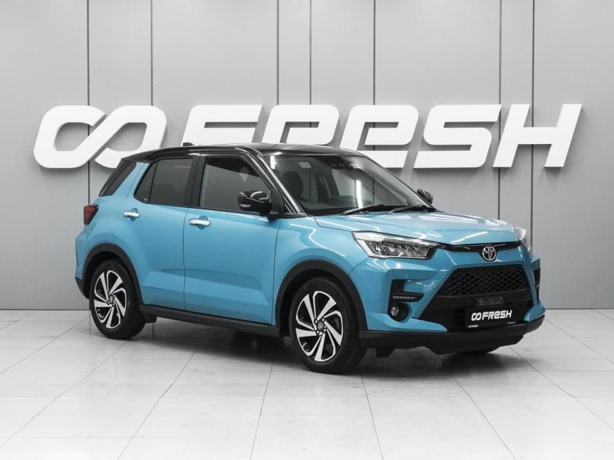 Toyota Raize I Ростов-на-Дону  - изображение 1