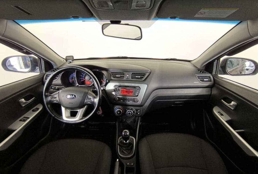 Kia Rio III Рестайлинг Нижний Новгород  - изображение 10