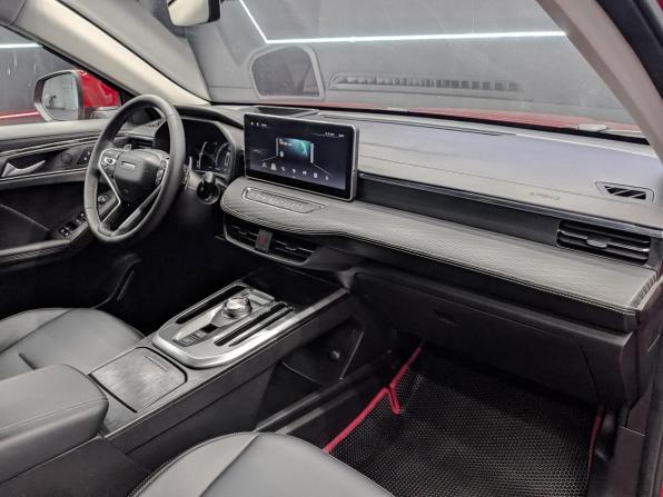 Haval Jolion I с пробегом 2023 года, цена 1 670 000 рублей, 92458 км, внедорожник, Автокод Объявления