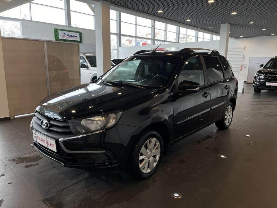 Lada (ВАЗ) Granta I Рестайлинг Чебоксары  - изображение 7