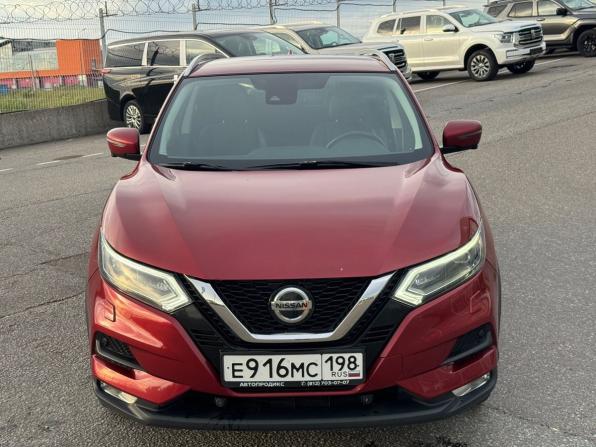 Nissan Qashqai II Рестайлинг с пробегом 2019 года, цена 2 275 000 рублей, 85337 км, внедорожник, Автокод Объявления