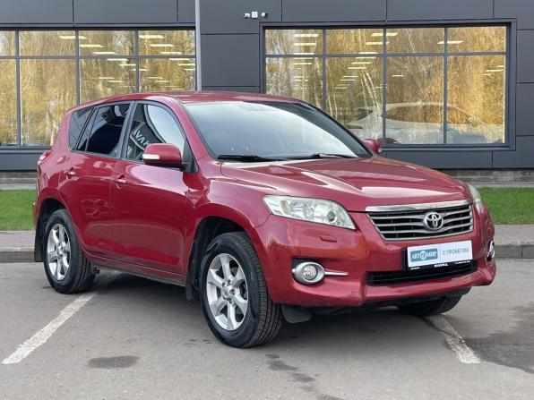 Toyota RAV4 III (XA30) Рестайлинг с пробегом 2011 года, цена 1 210 000 рублей, 239240 км, внедорожник, Автокод Объявления
