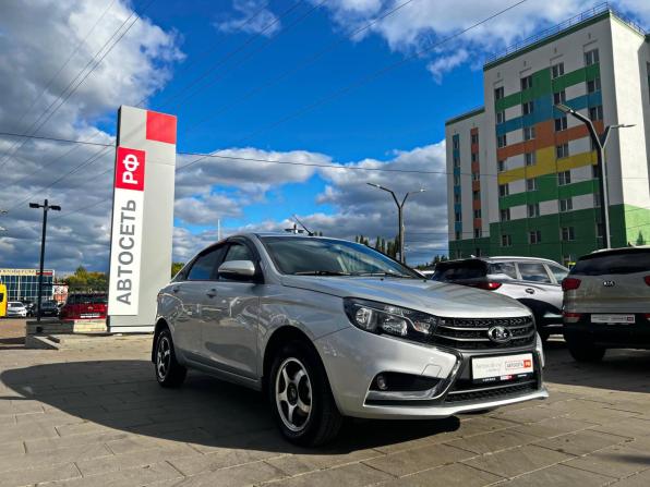 Lada (ВАЗ) Vesta I с пробегом 2021 года, цена 1 195 400 рублей, 31941 км, седан, Автокод Объявления