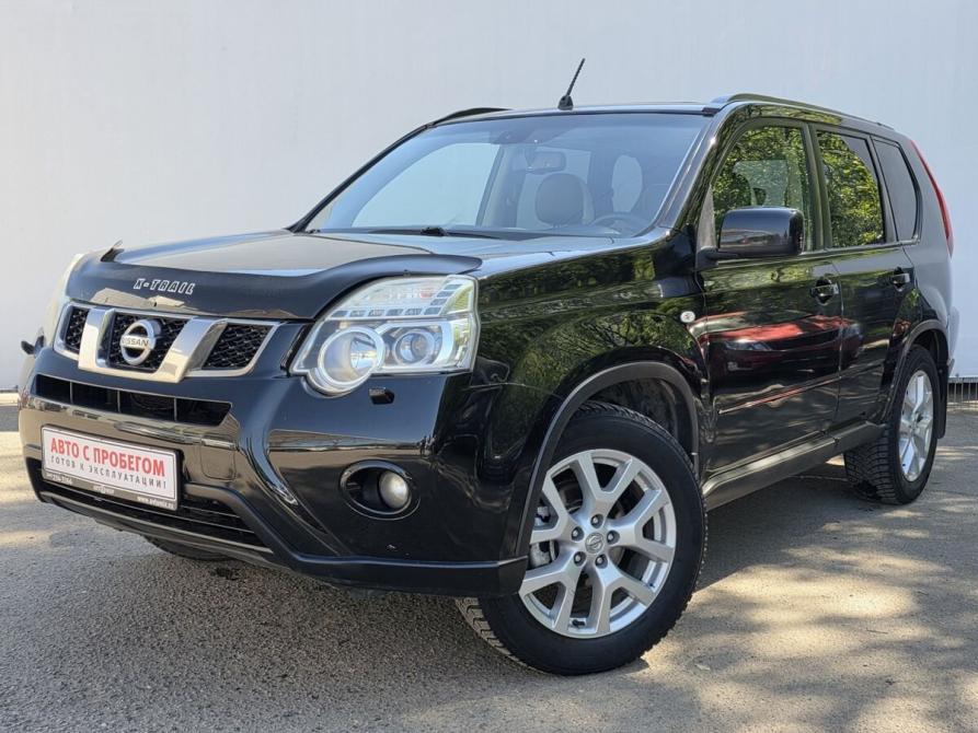 Nissan X-Trail II Рестайлинг Москва  - изображение 1