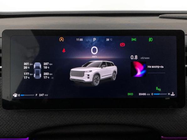 Jaecoo J7 I с пробегом 2023 года, цена 2 149 000 рублей, 33038 км, внедорожник, Автокод Объявления