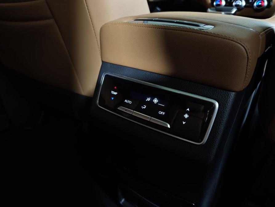 Changan CS95 I Рестайлинг 2 Москва  - изображение 27