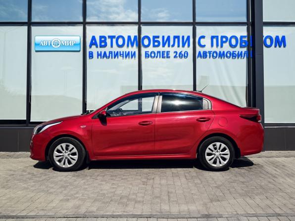 Kia Rio IV с пробегом 2018 года, цена 1 325 000 рублей, 151813 км, седан, Автокод Объявления