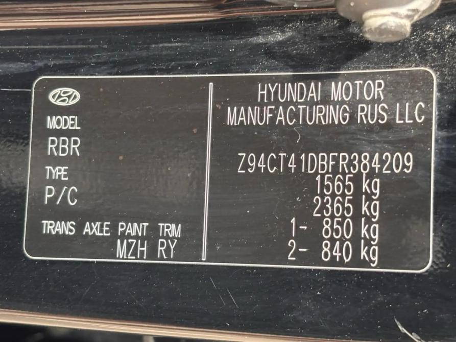 Hyundai Solaris I Рестайлинг Краснодар  - изображение 20
