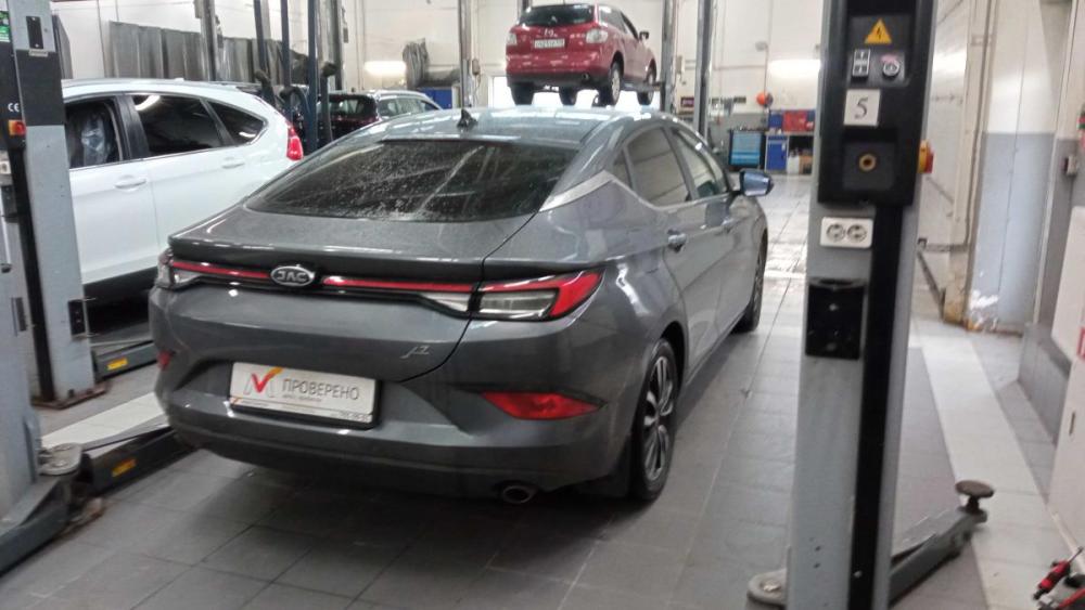 JAC J7 I Санкт-Петербург  - изображение 3