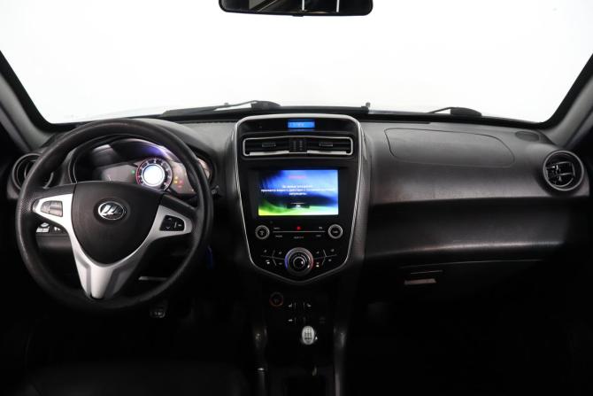 Lifan X60 I Рестайлинг 2 с пробегом 2017 года, цена 499 000 рублей, 148000 км, внедорожник, Автокод Объявления