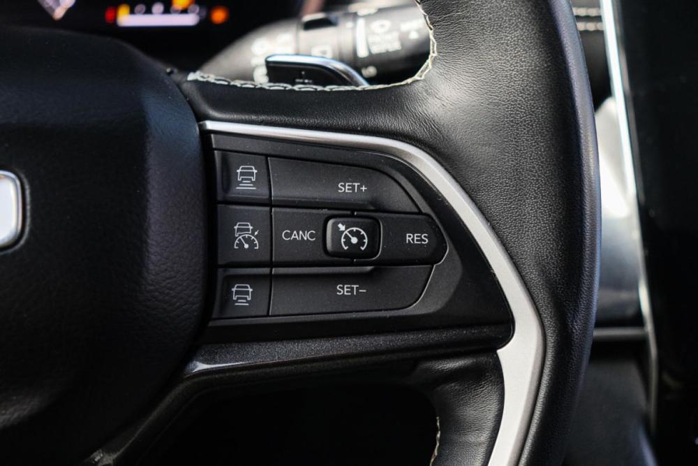 Jeep Grand Cherokee V (WL) Москва  - изображение 28