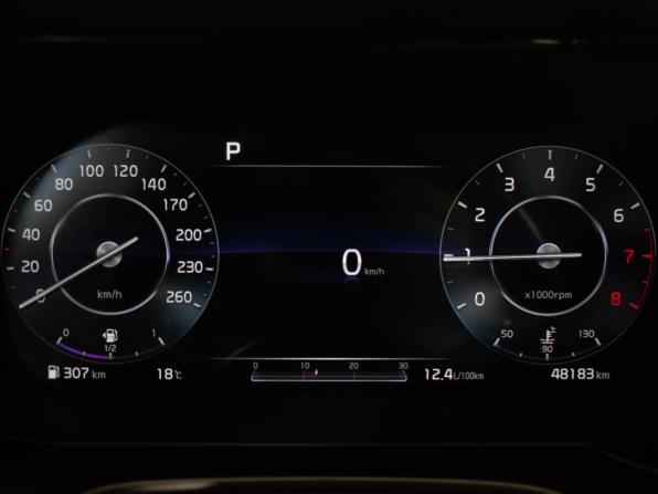 Kia K5 III с пробегом 2021 года, цена 2 830 000 рублей, 48185 км, седан, Автокод Объявления