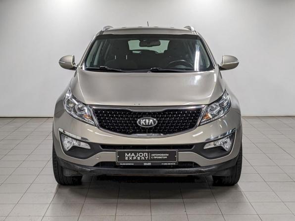 Kia Sportage III с пробегом 2014 года, цена 1 340 000 рублей, 138287 км, внедорожник, Автокод Объявления