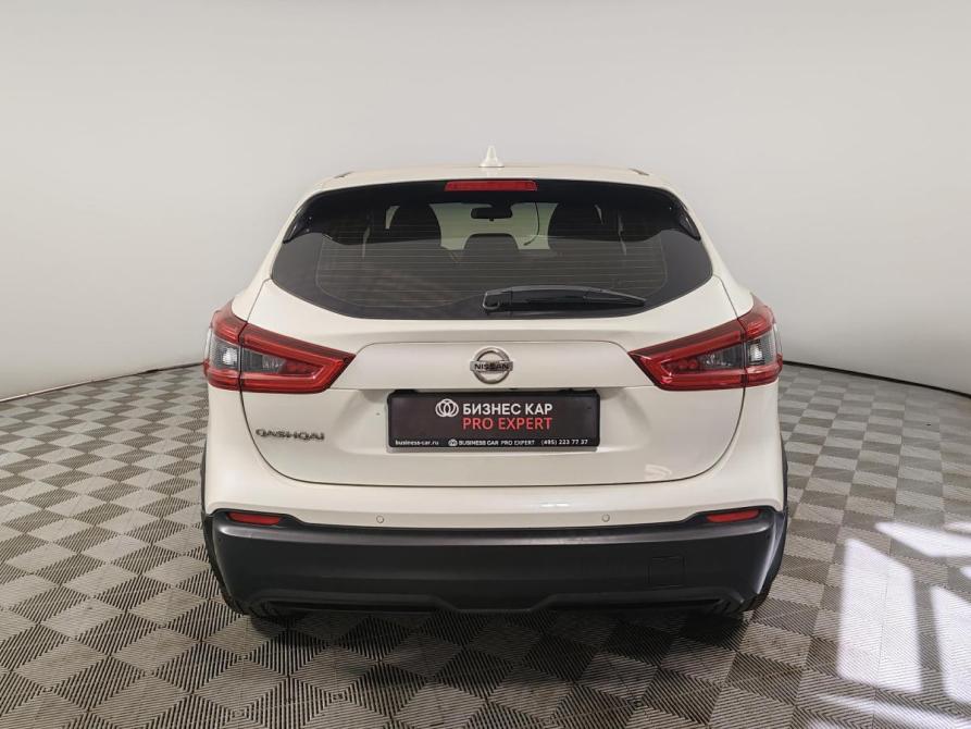 Nissan Qashqai II Рестайлинг Москва  - изображение 6
