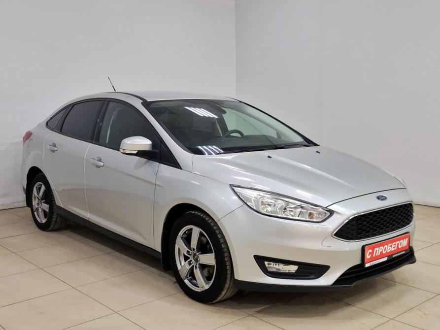 Ford Focus III Рестайлинг Альметьевск  - изображение 3