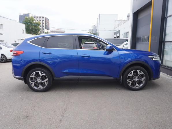 Haval F7 I Рестайлинг с пробегом 2022 года, цена 2 270 000 рублей, 45162 км, внедорожник, Автокод Объявления