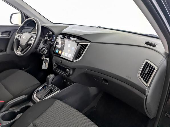 Hyundai Creta I с пробегом 2018 года, цена 1 615 000 рублей, 128759 км, внедорожник, Автокод Объявления