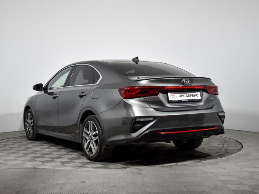 Kia Cerato IV Санкт-Петербург  - изображение 8