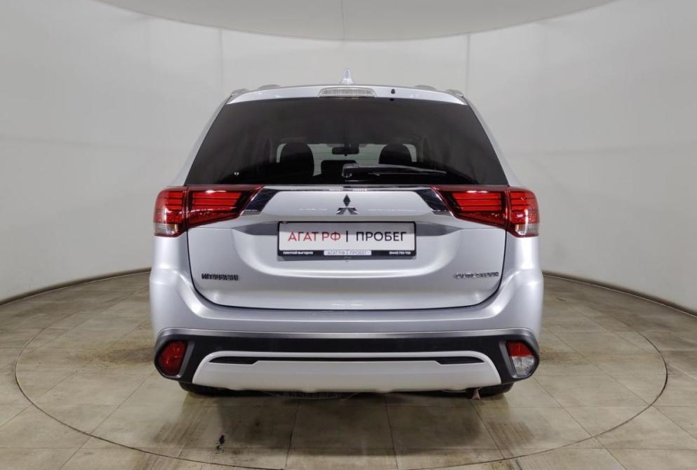 Mitsubishi Outlander III Рестайлинг 2 Волгоград  - изображение 6