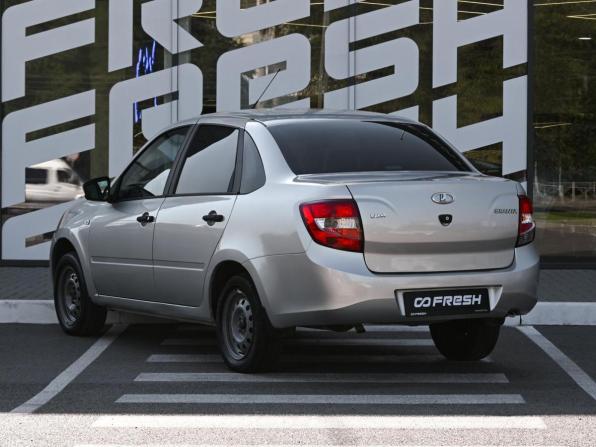 Lada (ВАЗ) Granta I с пробегом 2017 года, цена 520 000 рублей, 117001 км, седан, Автокод Объявления