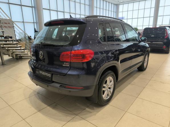 Volkswagen Tiguan I Рестайлинг с пробегом 2014 года, цена 1 236 000 рублей, 205159 км, внедорожник, Автокод Объявления