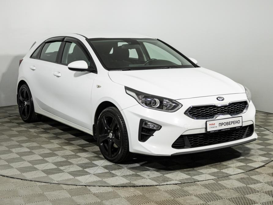 Kia Ceed III Санкт-Петербург  - изображение 3