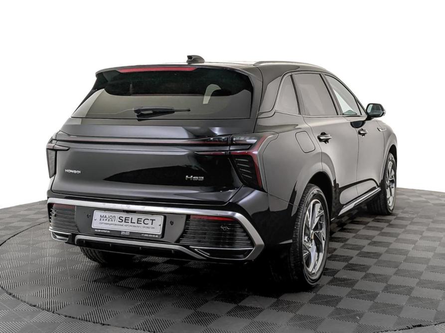 Hongqi HS3 Москва  - изображение 5